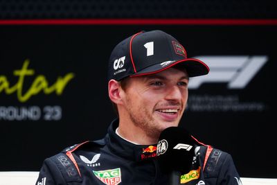 Max Verstappen relaxed ahead of F1 title showdown in Abu Dhabi: ‘It doesn’t really matter’