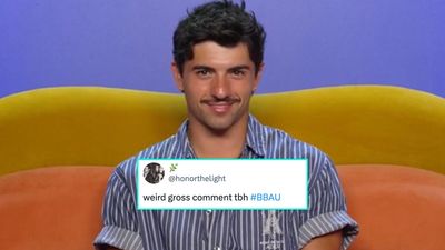 Big Brother Australia Fans Slam Vinnie For ‘Gross’ Diary Room Comment About Hollly