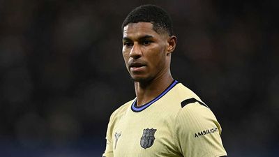 Barcelona Chief Explains Why Marcus Rashford ‘Suffered’ at Man Utd