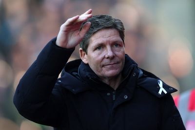 Crystal Palace: No surprise in latest defeat as Oliver Glasner's patience wears thin