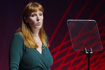 Angela Rayner 'tried to dodge council tax surcharge on grace and favour flat'