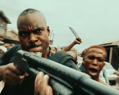 Son of the Soil review – bone-crunching Lagos revenge thriller with bruising swagger
