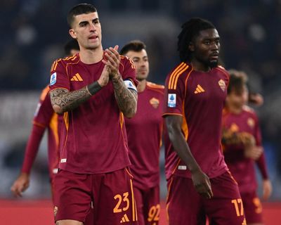 Roma still dare to dream after remarkable 2025 despite Napoli setback