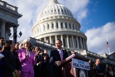 Democrats winning on health care post-shutdown, some analysts say - Roll Call