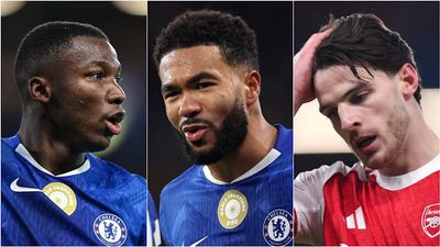 In the Battle of Moises Caicedo vs. Declan Rice, Reece James Won