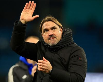 Daniel Farke’s future as Leeds manager on the line before visits from Chelsea and Liverpool