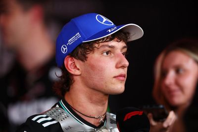 Red Bull admit ‘regret’ over comments after Kimi Antonelli receives death threats