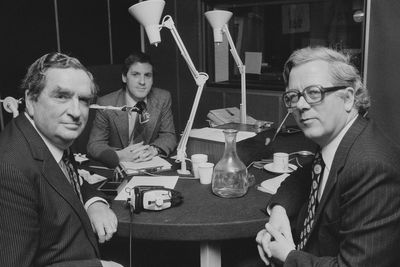 Brian Hayes death: Pioneering BBC and LBC radio presenter dies aged 87