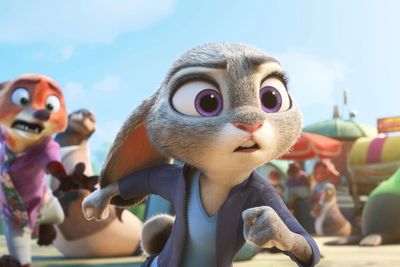 New Disney animation sets global box office record