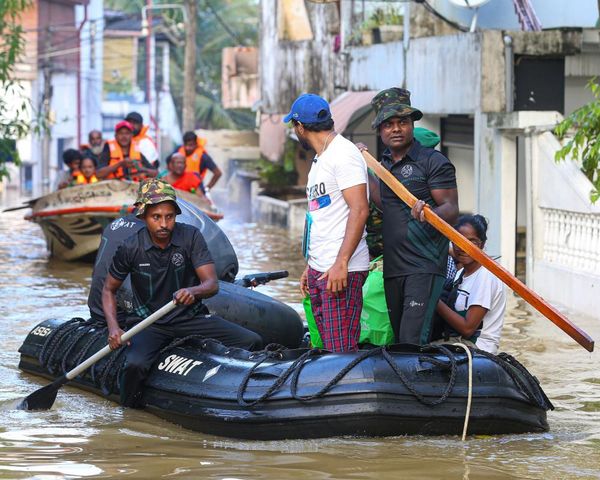 First Thing: Death toll passes 1,000 in devastating floods across Indonesia, Sri Lanka, Malaysia and Thailand