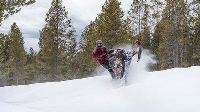 One of Polaris' Trail Grants Is Going to Helping Avalanche Mitigation