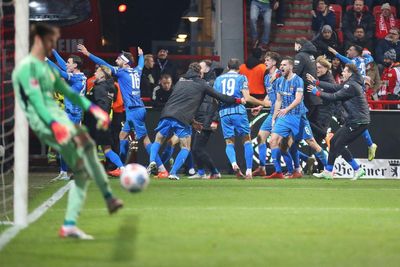 Heidenheim hex scuppers Union in last-gasp drama to leave Mainz looking down