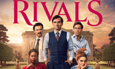 Rivals 'cast and crew's raunchy drug-taking all-nighters' revealed