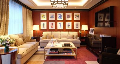 The Beaumont Mayfair: a hotel that deserves to be much more famous than it is