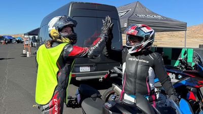 Here's What You Should Know Before Your First Motorcycle Track Day