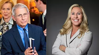 Marjorie Taylor Greene asks Trump to ‘prosecute Fauci’ after he announces Biden’s Autopen pardons void