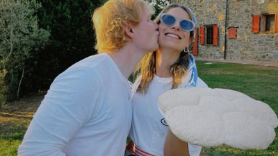 Is Ed Sheeran's Marriage Over? Fans Think 'Flowers Dying' Lyrics Hint Turmoil With Wife Cherry Seaborn