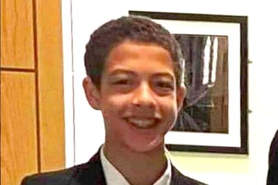 Light level assessed in drain where teenager’s body was found, court told