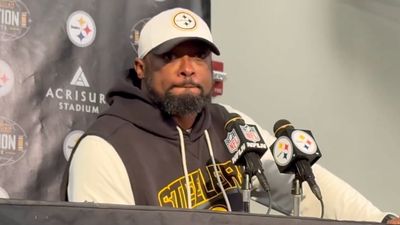 Mike Tomlin Had Honest Answer to Question About ‘Fire Tomlin’ Chants By Steelers Fans