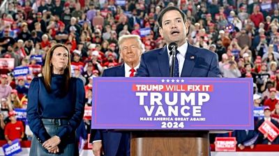 ‘Not going to end well’: Marco Rubio warned us about Trump’s trap in 2016, but guess who’s now stuck in it