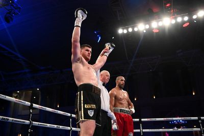 Johnny Fisher vs Ivan Balaz start time, undercard and how to watch fight tonight