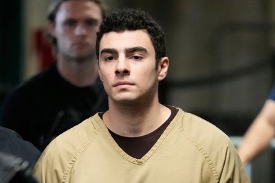 Watch live: Luigi Mangione due back in court ahead of trial on CEO murder charges