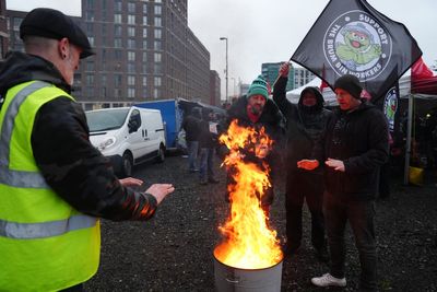 All Birmingham bin collections suspended as agency workers walk out