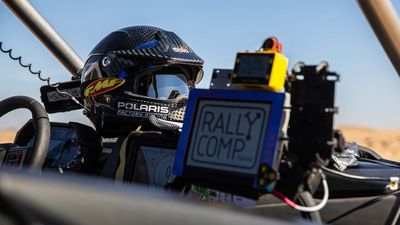 Want to Go Rally Racing, Here's the School To Do It With