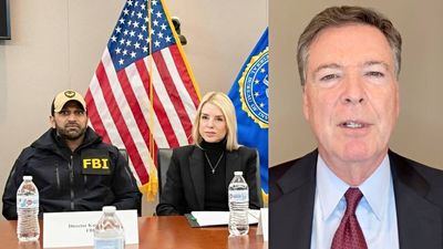 ‘We’re not done’: Kash Patel suggests FBI, DOJ will renew case against James Comey after Thanksgiving