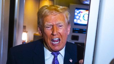 ‘It was a Biden setup’: Trump awkwardly justifies pardon of Honduran president who smuggled hundreds of tonnes of narcotics into the United States