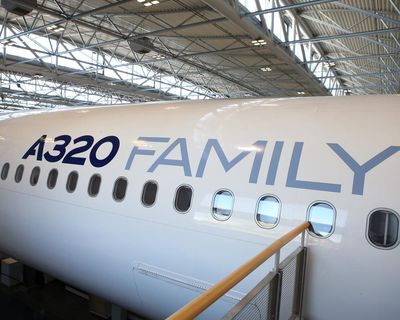 Airbus finds problem with fuselage panels after fixing software glitch