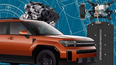 Hyundai's $800 Million Battery Lab For EVs And Hybrids Signals What's Next