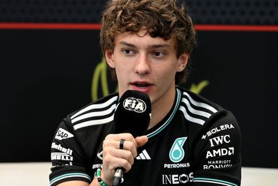 Red Bull 'sincerely regret' Kimi Antonelli comments after Mercedes driver receives death threats