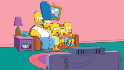 Could Homer Simpson Support His Family in 2025?