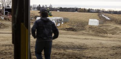 Rural high school students are more likely than city kids to get their diplomas, but they remain less likely to go to college