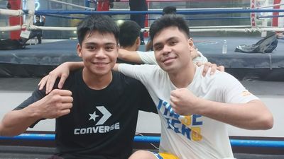 Eman Bacosa vs Jimuel Pacquiao: Netizens Compare Manny Pacquiao's Sons, Speculate on Future Boxing Match