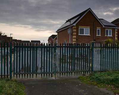 ‘Posh-poor divide’: the rise in areas of England where wealth and deprivation appear side by side
