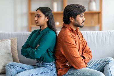 Why A Partner’s Silence Is Sometimes Louder Than An Argument