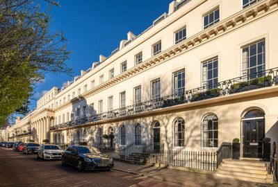 Regents Park mansion sells for almost £11 million after Rachel Reeves's Autumn Budget