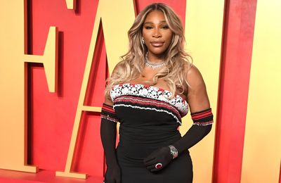 Serena Williams grappled with body images issues for 15 years