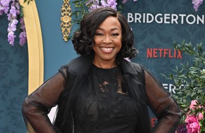 Shonda Rhimes compares fame to 'a thousand' bee stings