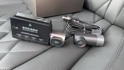70mai 4K T800 Dash Cam review: superior shooting from three angles