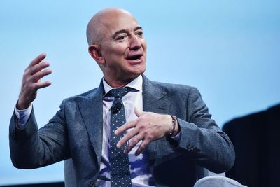 Jeff Bezos' Vision of Millions Living in Space Nears Reality After Blue Origin Rocket Breakthrough