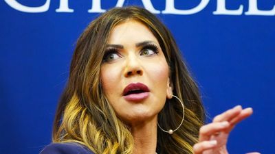 Kristi Noem reveals she’s above the law, will decide for herself which judges and rulings are legitimate