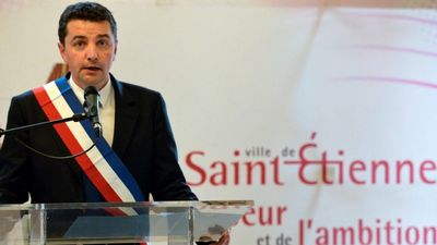 French mayor gets jail term, ban from politics over sex tape blackmail plot