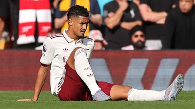 Mikel Arteta Breaks Silence on William Saliba Injury