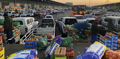 Johannesburg’s produce market has supplied the informal sector for decades: a refresh is due