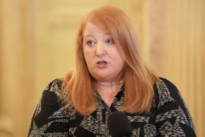 Stormont Justice Minister Naomi Long ‘alert to the risks’ of role