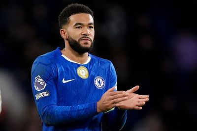 Reece James felt Chelsea ‘dominated with 10 men’ against Arsenal