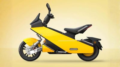 This New Electric Scooter Makes Every Other Look Boring As Hell
